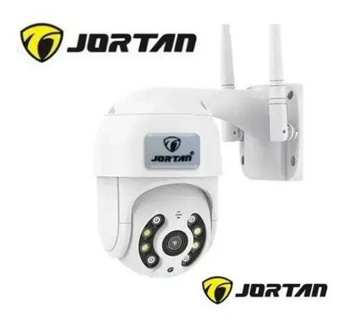 Camera de supraveghere Jortan Wifi IP aplicatie YOOSE  , rotatie 355 grade, model JT-8160 QJ