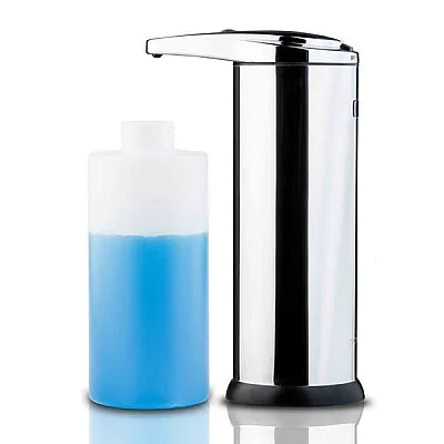 Dozator - Dispenser Inox de sapun Lichidcu senzor