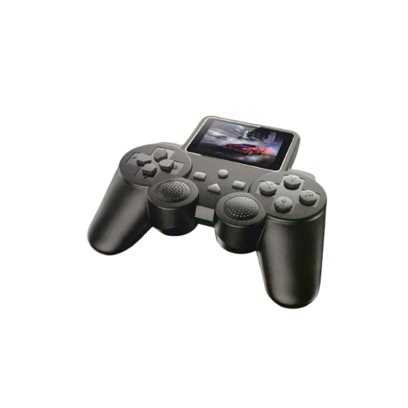 Controller GamePad cu Ecran Digital, 520 de jocuri incluse