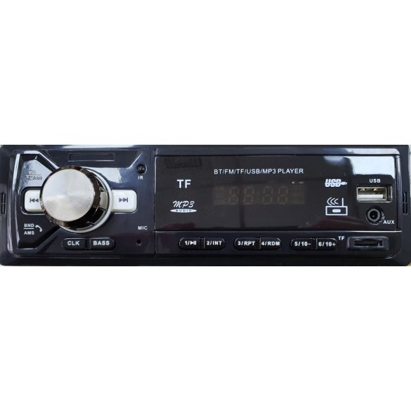 Radio MP3 Auto cu Bluetooth