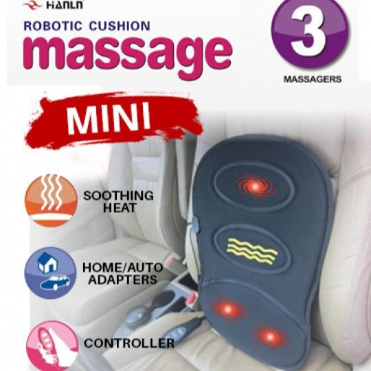 Mini perna robotica de masaj pentru spate DH 3