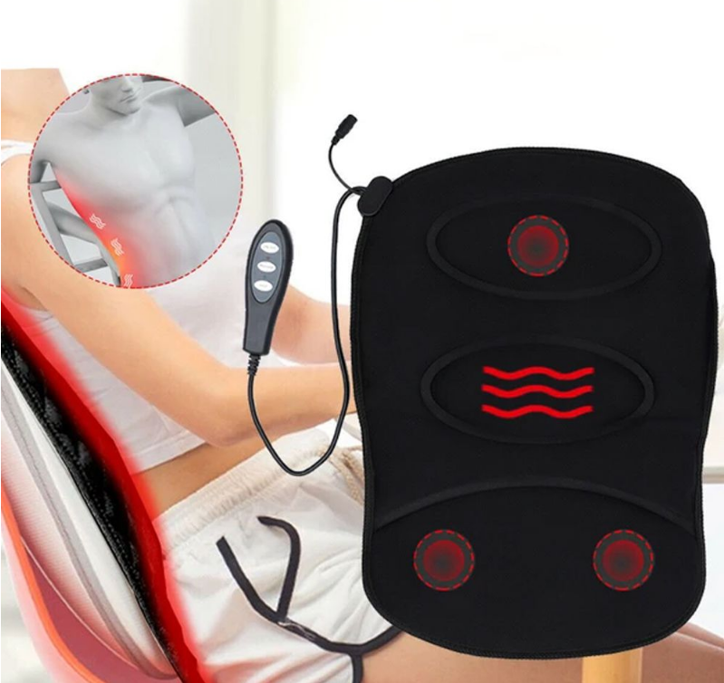 Mini perna robotica de masaj pentru spate DH 3