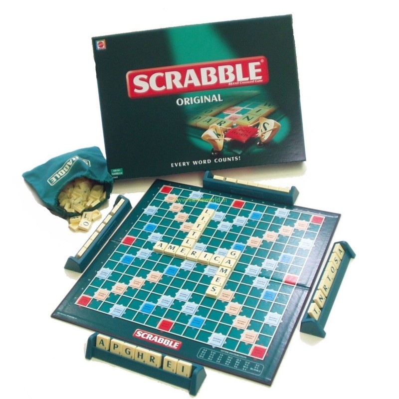 Joc de societate Scrabble