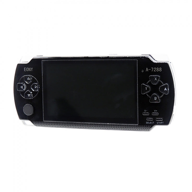 Video game portabil, Eony A-7288, MP3, camera