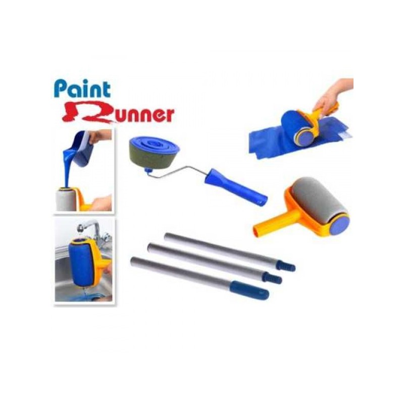 Trafalet pentru vopsit Paint Runner